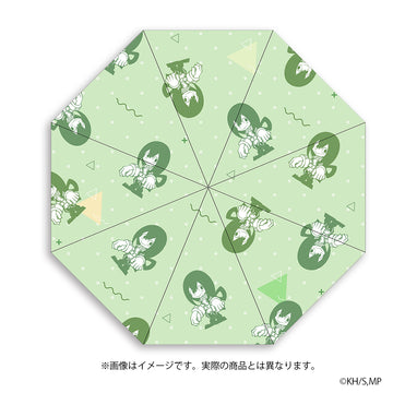 My Hero Academia Frog Rainage Umbrella
