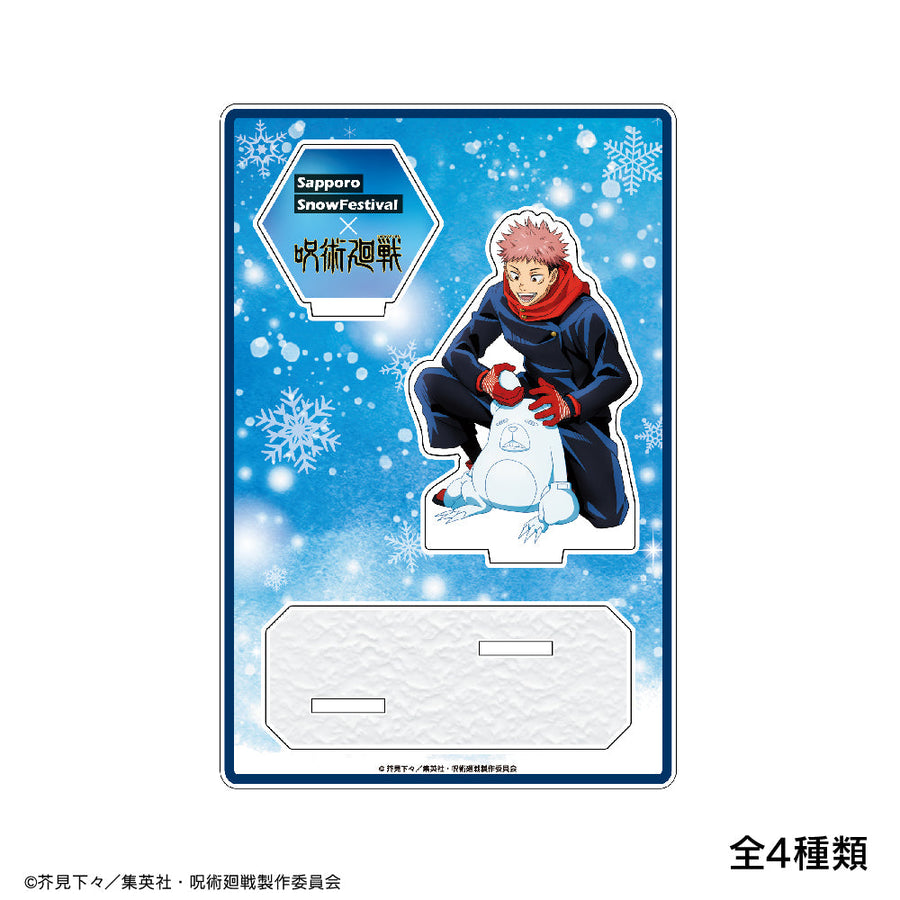 Acrylic stand SNOW FES Ver Ver Yuhito